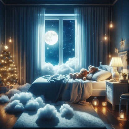 SIMPLIFI Collection: White Label Sleep Supplement